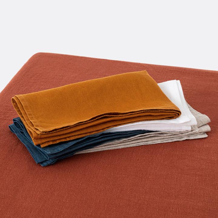 Actual product image La Redoute Interieurs Lin Lave (170 x 250 cm)