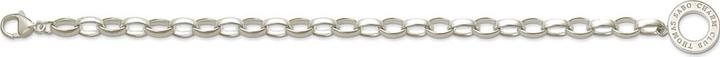 Immagine prodotto Thomas Sabo Bracciale Charm Classic Grande (16 cm, Argento 925)