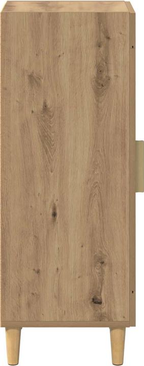 Produktbild vidaXL Wohnzimmer Sideboard (32.50 x 34.50 x 90 cm)