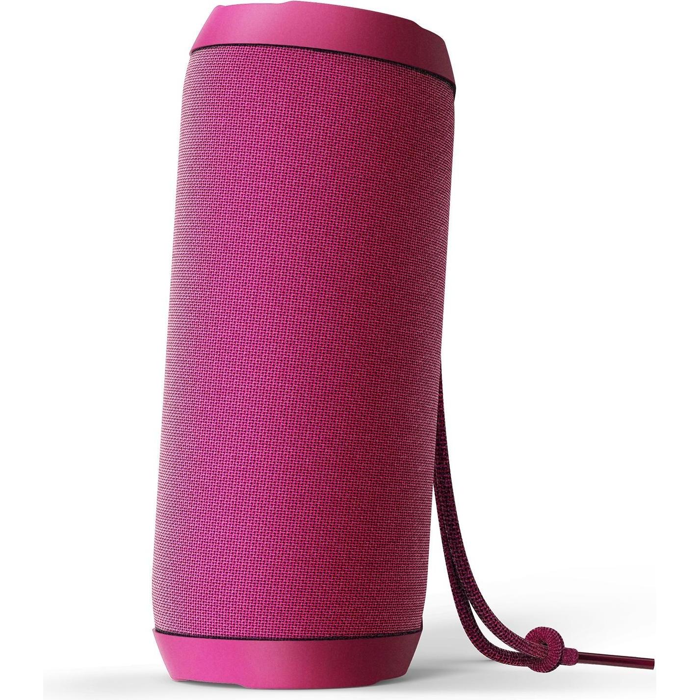 Thumbnail - Energy Sistem Urban Box 2 Tragbarer Stereo-Lautsprecher (12 h, Akkubetrieb), Bluetooth Lautsprecher, Rot