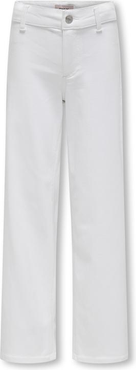 Actual product image Only Kogsylvie Clean Wide Leg White Pim Noos (140)