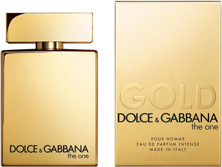 Image du produit Dolce & Gabbana The One Gold (50 ml)