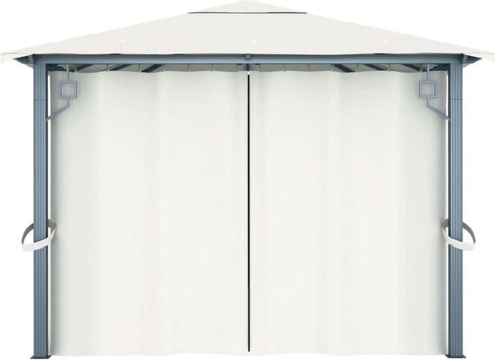 Image du produit vidaXL Pavillon (400 cm, 300 cm)