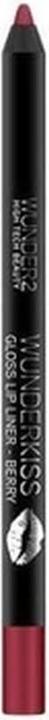 Wunder2 GLOSS LIp Liner (Lila, Pink)