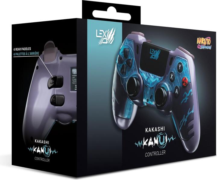 Immagine prodotto Lexip - Manette Kakashi Design By Tsume (PC, Switch, Switch OLED)