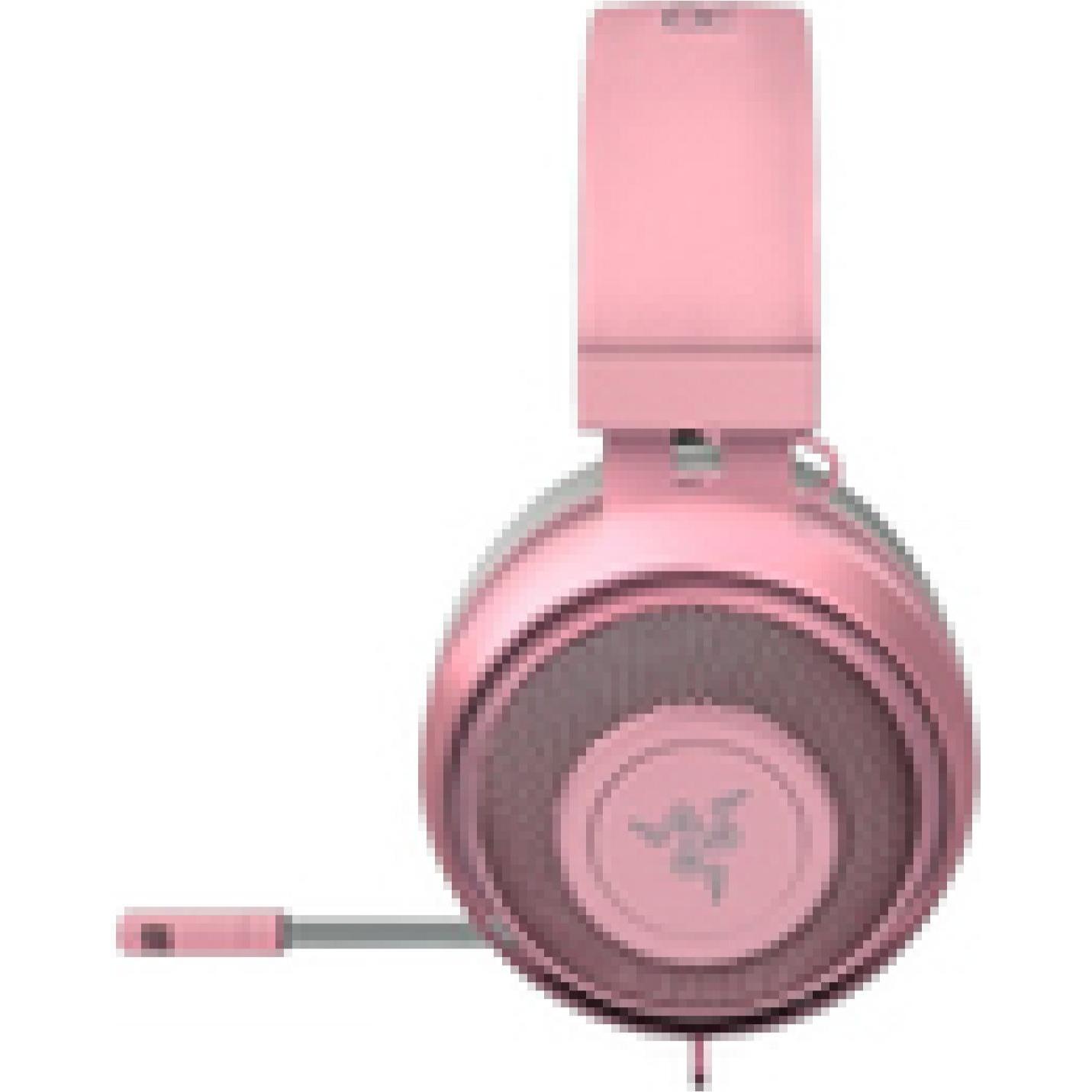 Razer Kraken Kitty V2 (Kabelgebunden), Gaming Headset, Rosa