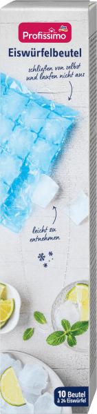 Produktbild dm Profissimo Eiswürfelbeutel