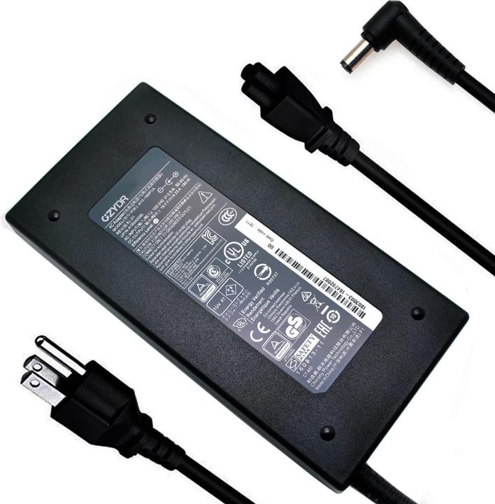 Produktbild Dell AC Adapter, 180W, Chicony (180 W)