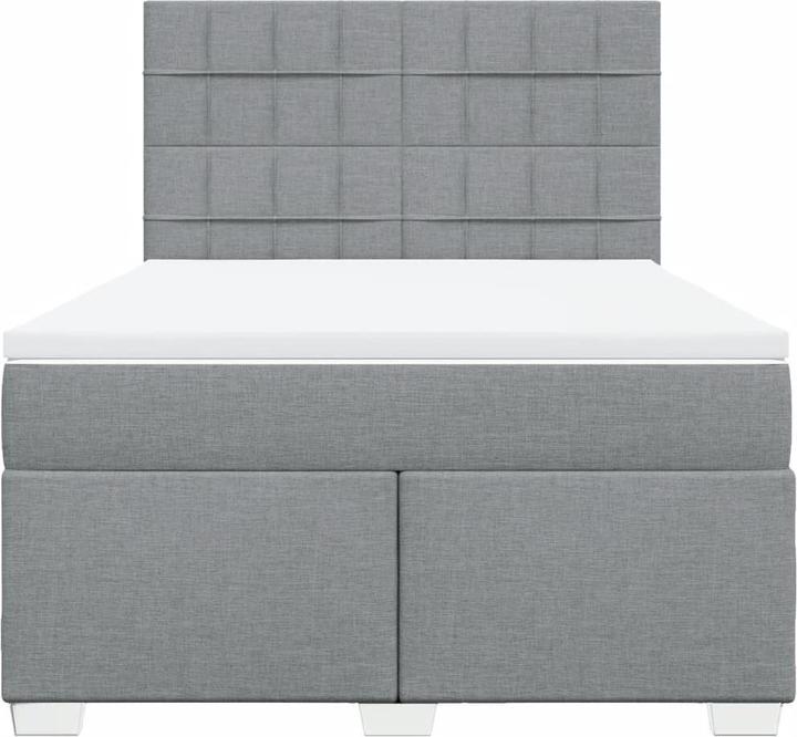 Actual product image vidaXL Boxspringbett (160 x 200 cm)