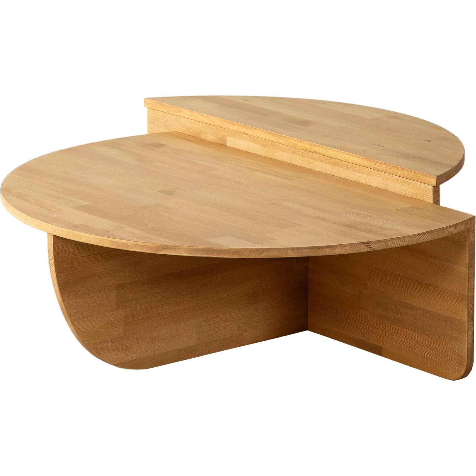 Skye Decor, Couchtisch + Beistelltisch, Podium (90 x 60 x 30 cm)