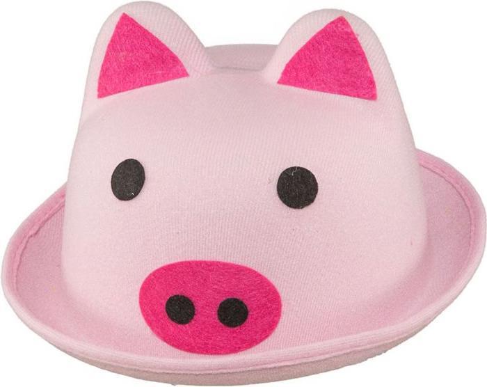 Produktbild Orlob Schweinchenhut