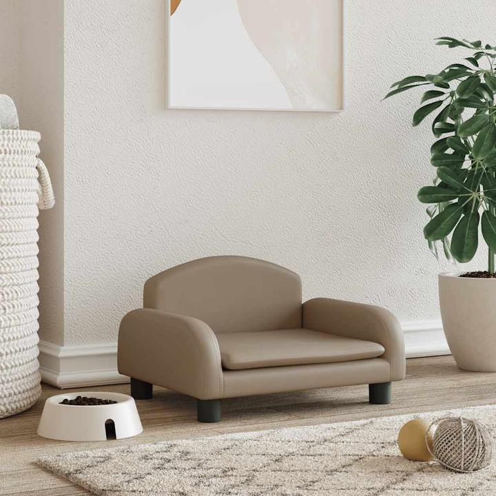 Produktbild vidaXL Hundebett (Hund)