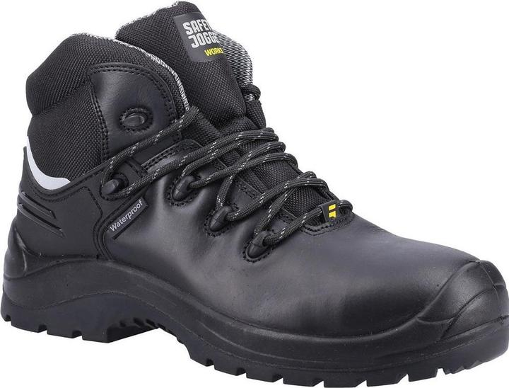 Produktbild Safety Jogger Sicherheitsschuhe Wasserfest Leder (40.5)