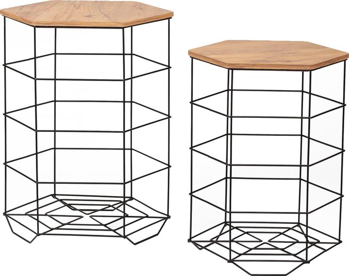 Image du produit En.Casa Emma (41,5 x 41,5 x 42,5 cm)