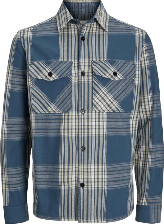 Jack & Jones Comfort Fit Overshirt Overshirt