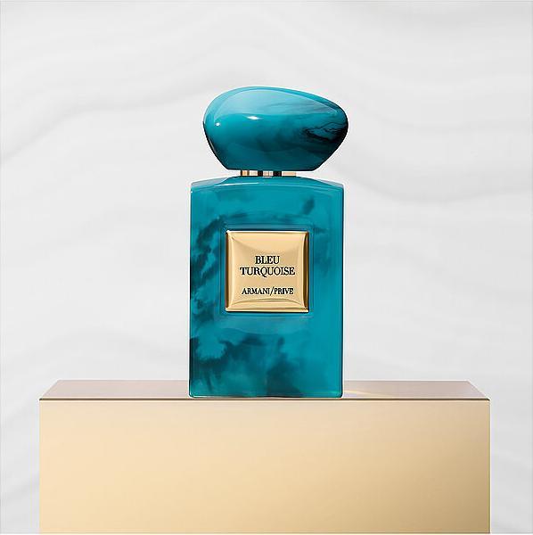 Produktbild Giorgio Armani Bleu Turquoise (Eau de Parfum, 100 ml)