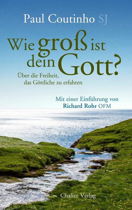 Produktbild Wie gross ist dein Gott? (Deutsch, 2017)