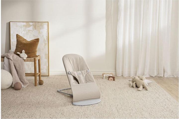 Actual product image BabyBjörn Babywippe Bliss Woven