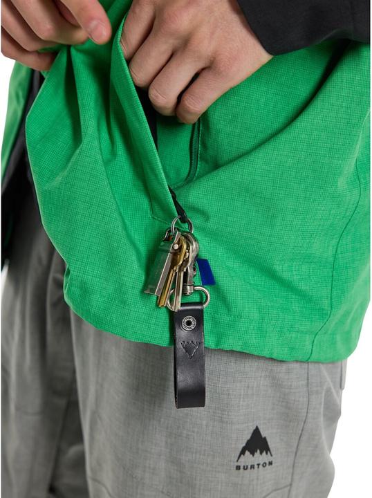 Image du produit Burton M Lodgepole Jk Trublk/Clovgr (XS)