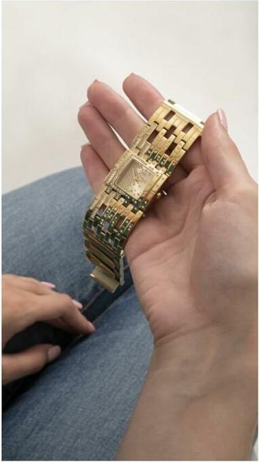 Produktbild Guess WATERFALL Armbanduhr (Analoguhr)