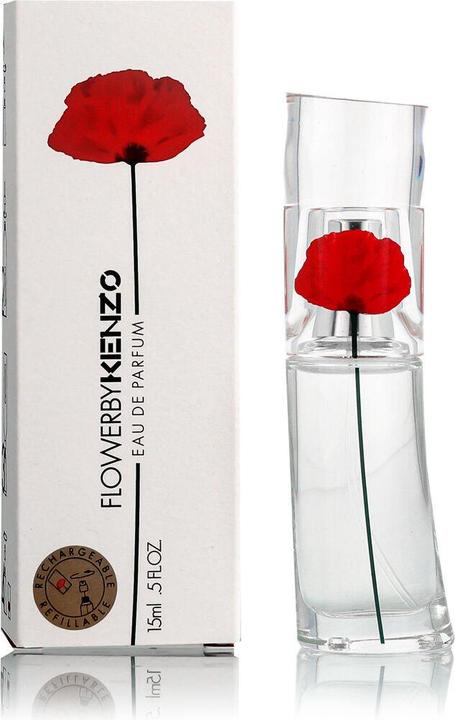 Image du produit Kenzo Flower Epv 15ml Recargable (Eau de parfum, 15 ml)