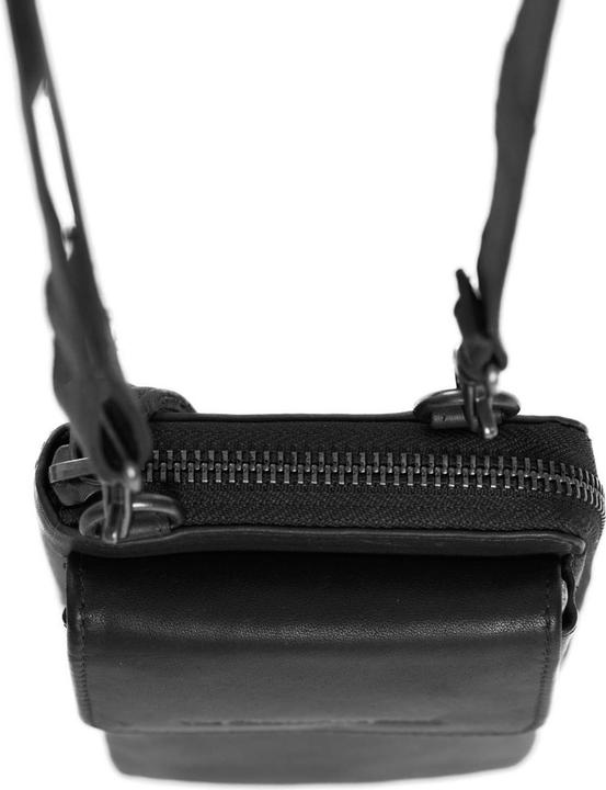 Produktbild The Chesterfield Brand Wax Pull Up Handytasche Leder 10 cm