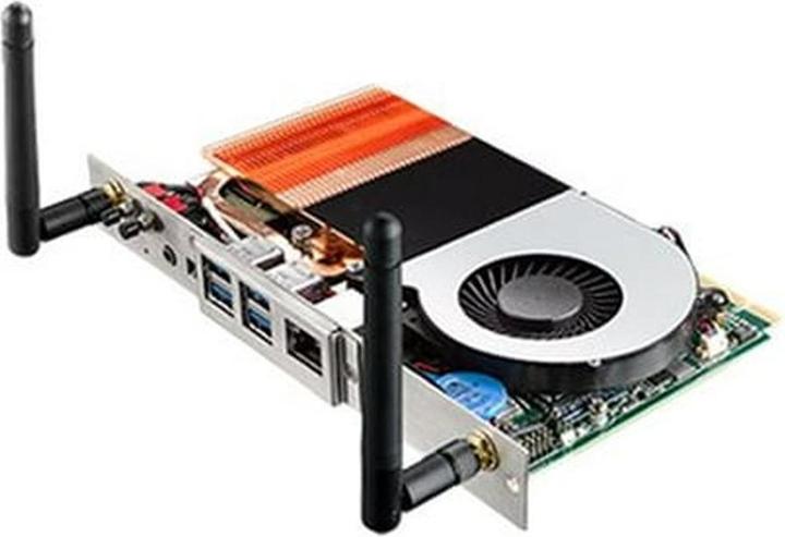 Actual product image NEC SDM-CFH-I3-D8/128/W10IOT/TPM B