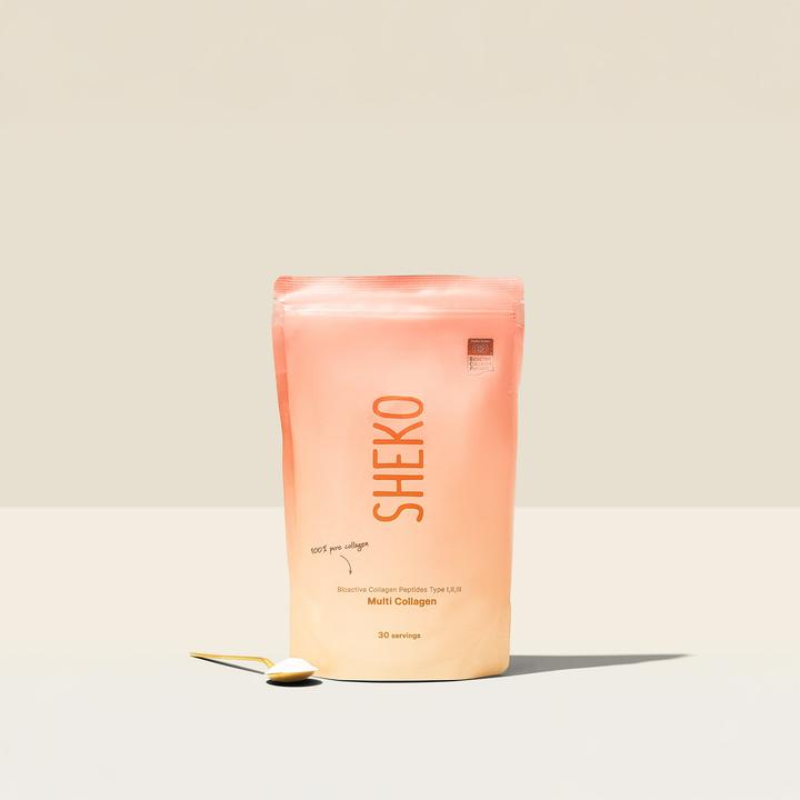 Sheko Multi Collagen (1 Stk., Pulver, 450 g)