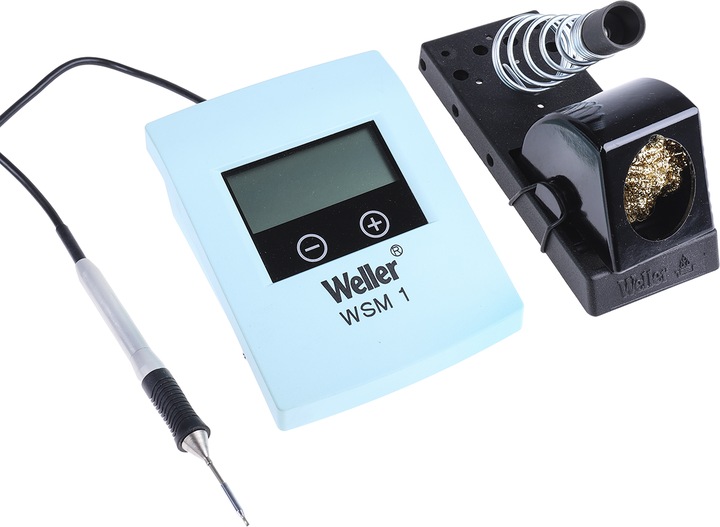 Produktbild Weller Erem Lötstation digital 50 W Profes