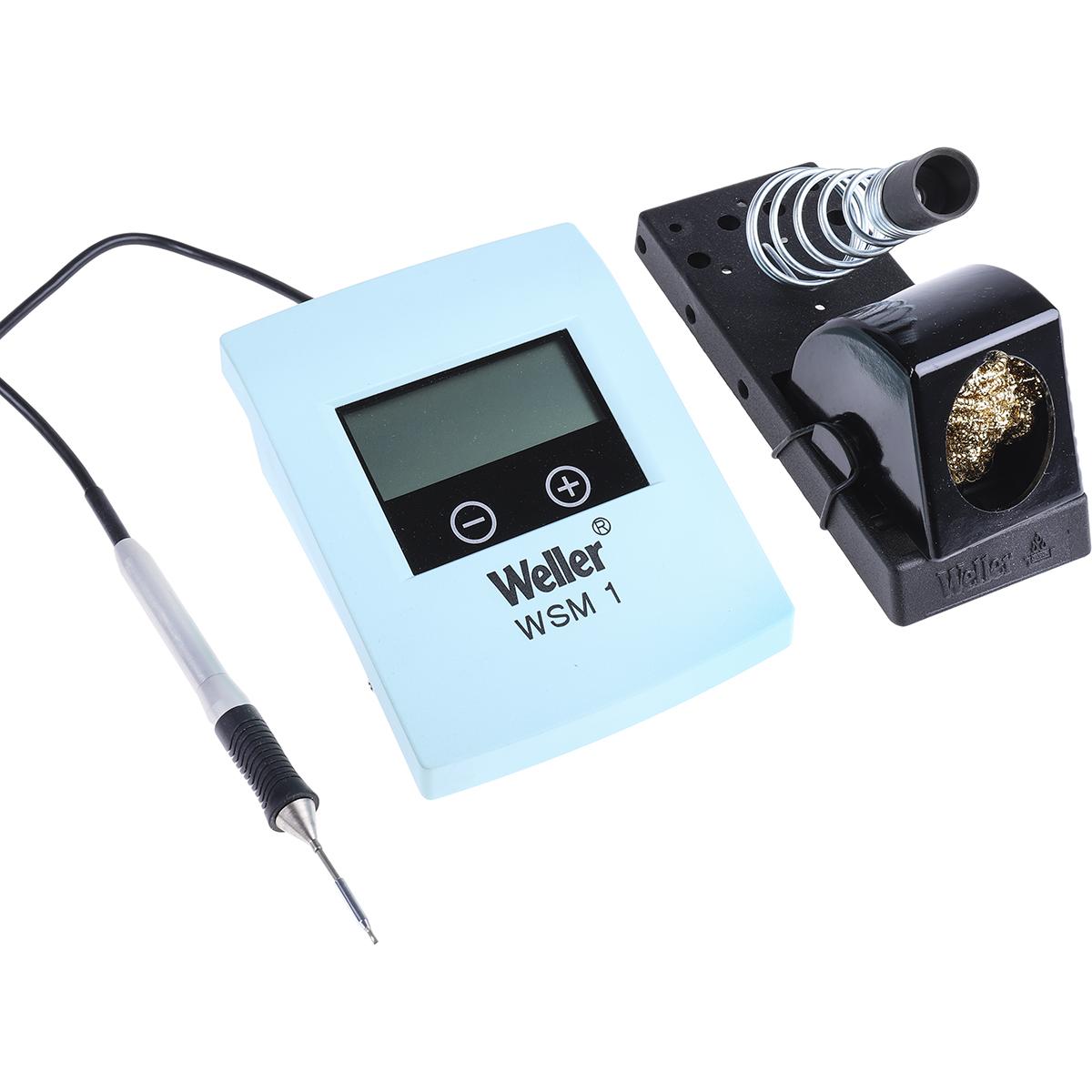 Weller Erem, Saldatore, Stazione saldante digitale 50 W Profes