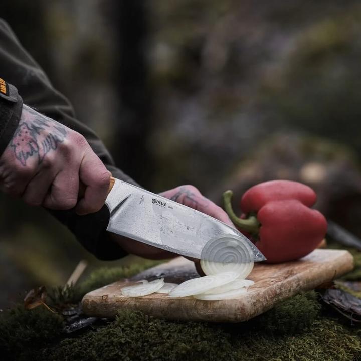 Image du produit No Name Nóż Szefa Kuchni Helle Dele (16 cm)