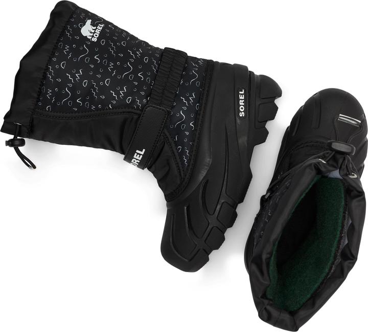 Actual product image Sorel Youth Flurry™ Boot Print (37)
