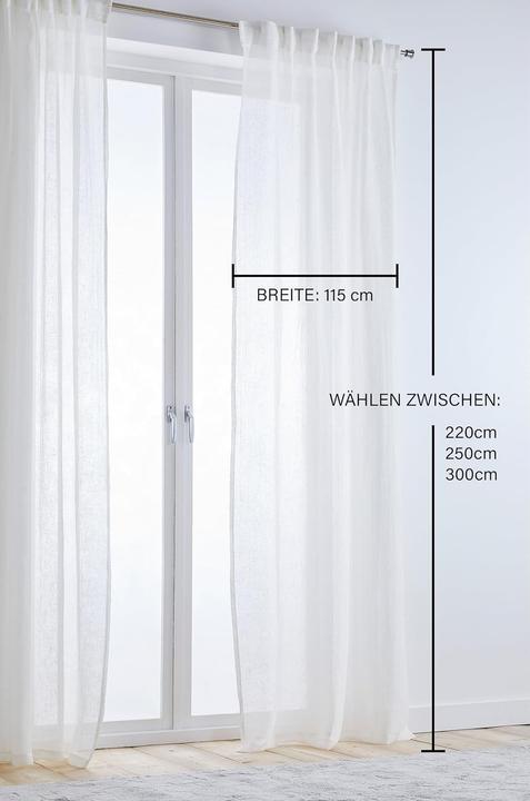 Produktbild Jotex Ellen (115 x 300 cm)