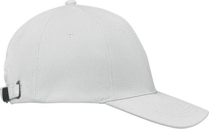 Produktbild MidOcean Buffalo BaseballMütze 6 Segmente (One Size)