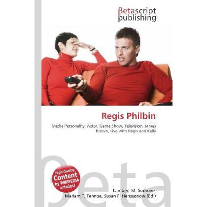 Thumbnail - Regis Philbin, Fachbücher