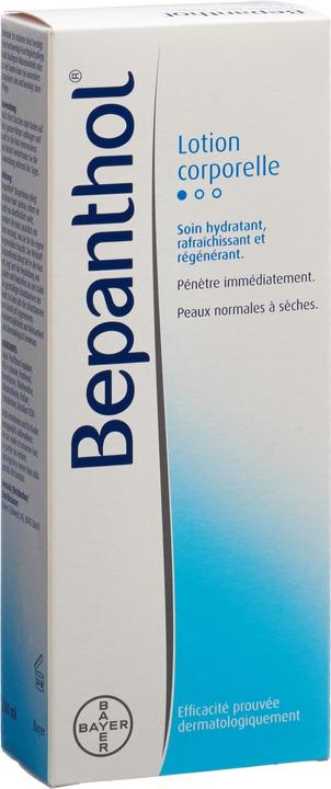 Produktbild Bepanthol Körperlotion (Körpercreme, 200 ml)