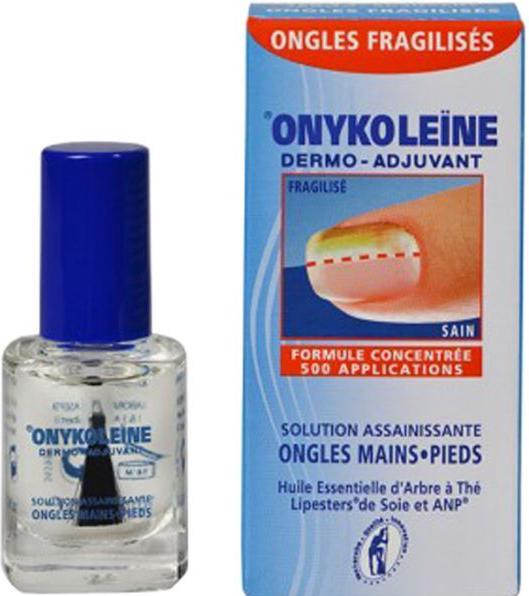Akileïne Dermo Onykoleine Anti Nagelpilz (10 ml)