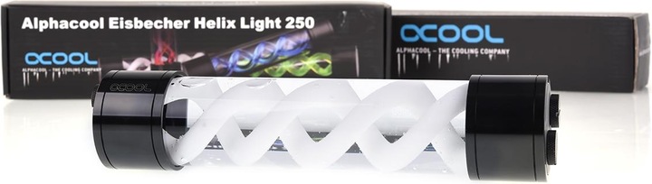 Actual product image Alphacool Helix Light sundae