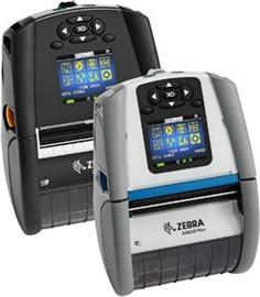 Produktbild Zebra ZQ620 Plus, Healthcare, 19mm Kern, RS232, BT (BLE), WLAN, 8 Punkte/mm (203dpi) (203 dpi)