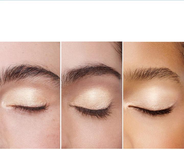 Actual product image Bourjois Ombre Á Paupiéres (01 Blanc'Voutant)