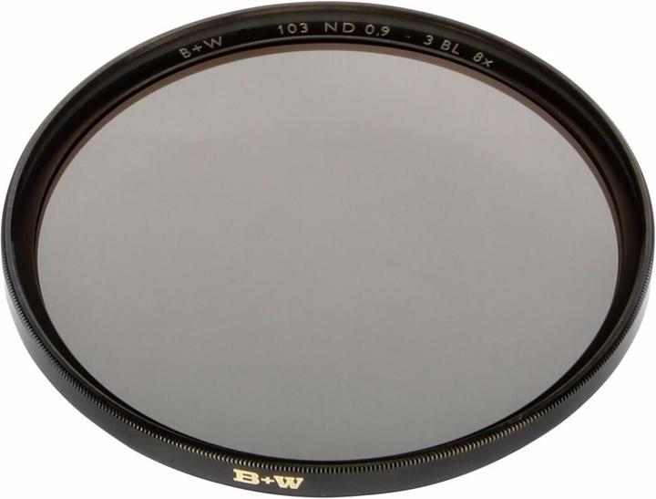 Image du produit B+W F-Pro 103 (72 mm, Filtre gris neutre)