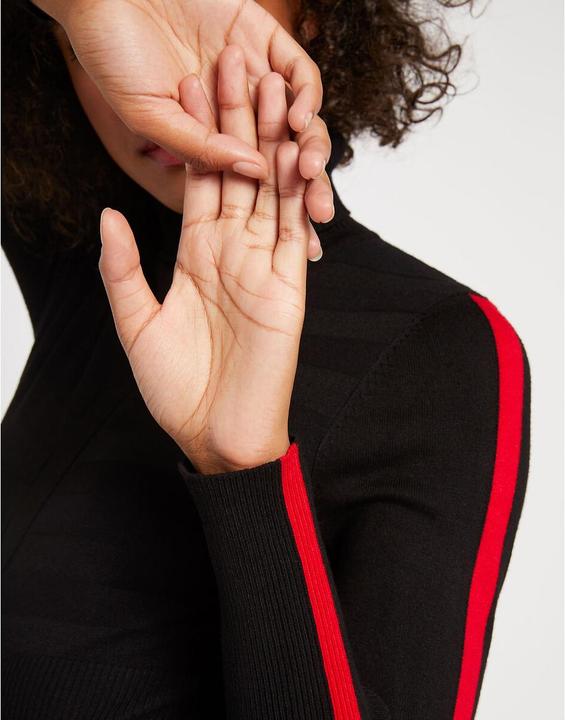Produktbild Morgan Rollkragenpullover aus Feinstrick (L)