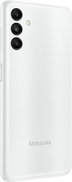 Actual product image Samsung Galaxy A04s (32 GB, White, 6.50", Dual SIM, 50 Mpx, 4G)