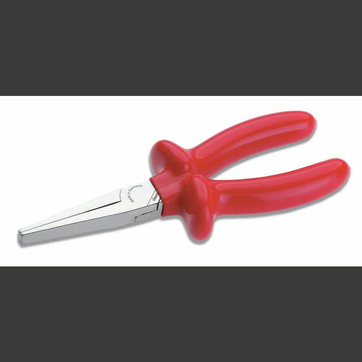 Produktbild Cimco VDE Flachzange Gerade 160 mm 1 (160 mm)