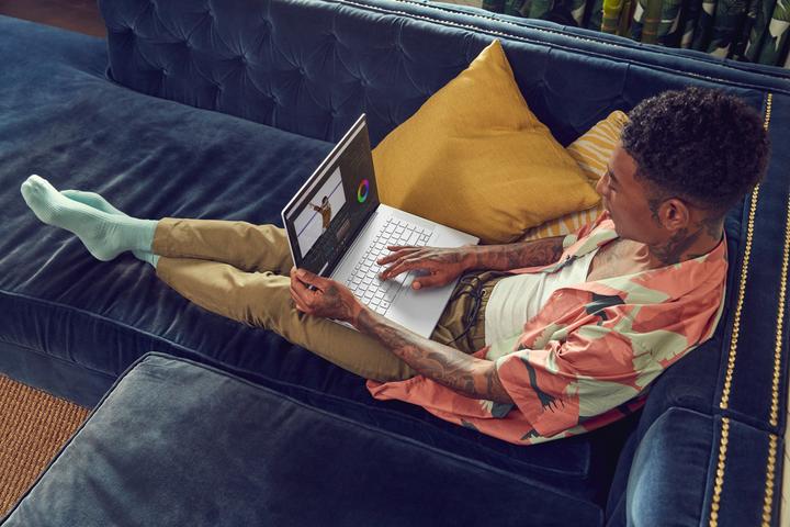 Image du produit HP Envy 15 (15.60", I7-10750H, 32 Go, 1000 Go, DE)