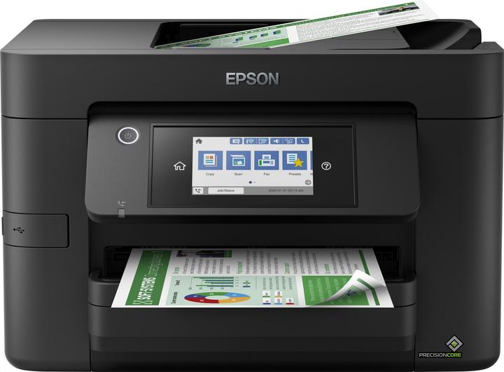 Epson WorkForce Pro WF-4825DWF (Inchiostro, Colore)