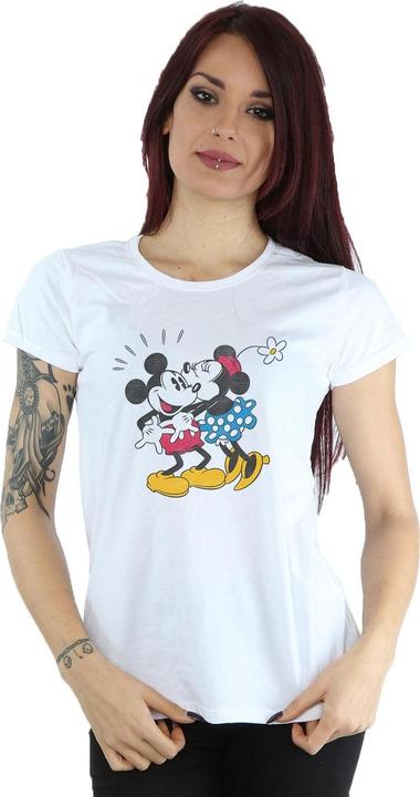 Produktbild Disney Mickey And Minnie Kiss TShirt (L)