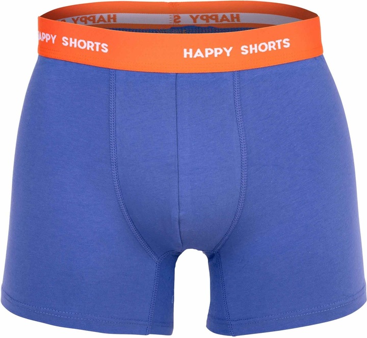 Immagine prodotto Happy shorts Boxer Casual Vestibilità comoda (M, confezione da 3)