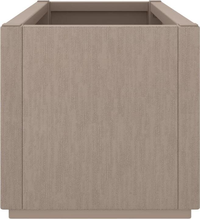 Produktbild vidaXL Pflanzkübel PP