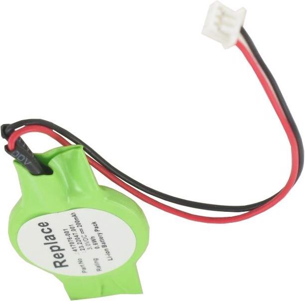 Produktbild Acer Travelmate 240 BackUp CMOS Batterie mit Kabel und Stecker